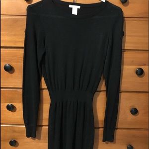 Long sleeves knit dress from H&M